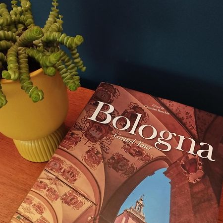 A Casa Di Twiggy Apartman Bologna Kültér fotó