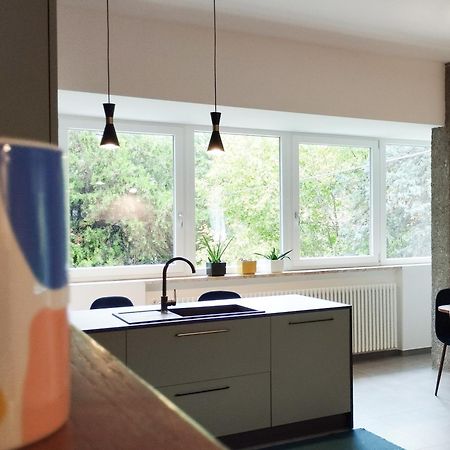 A Casa Di Twiggy Apartman Bologna Kültér fotó