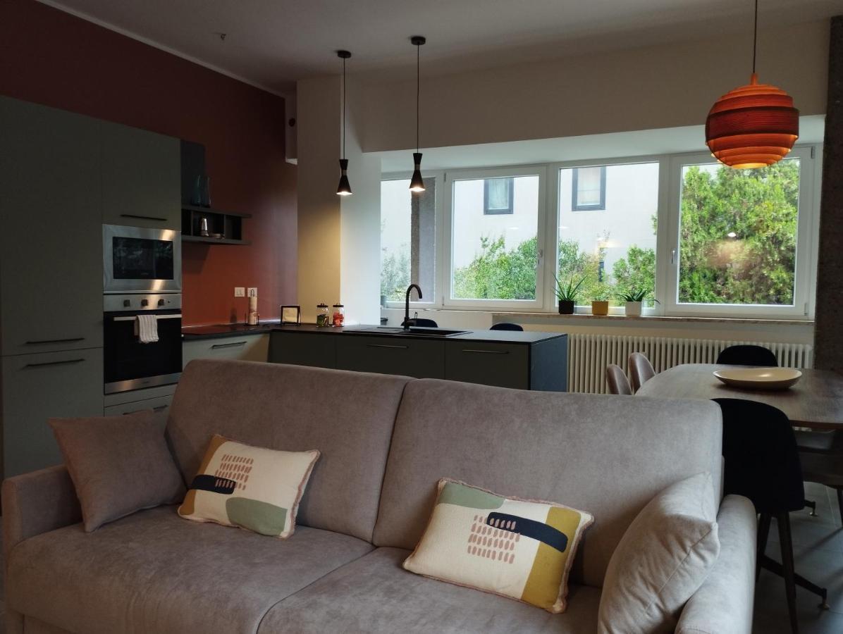 A Casa Di Twiggy Apartman Bologna Kültér fotó