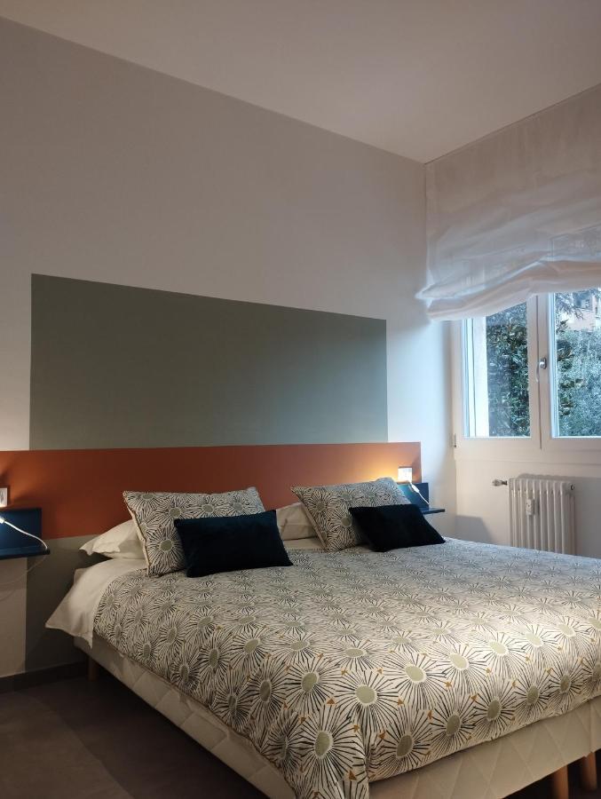 A Casa Di Twiggy Apartman Bologna Kültér fotó