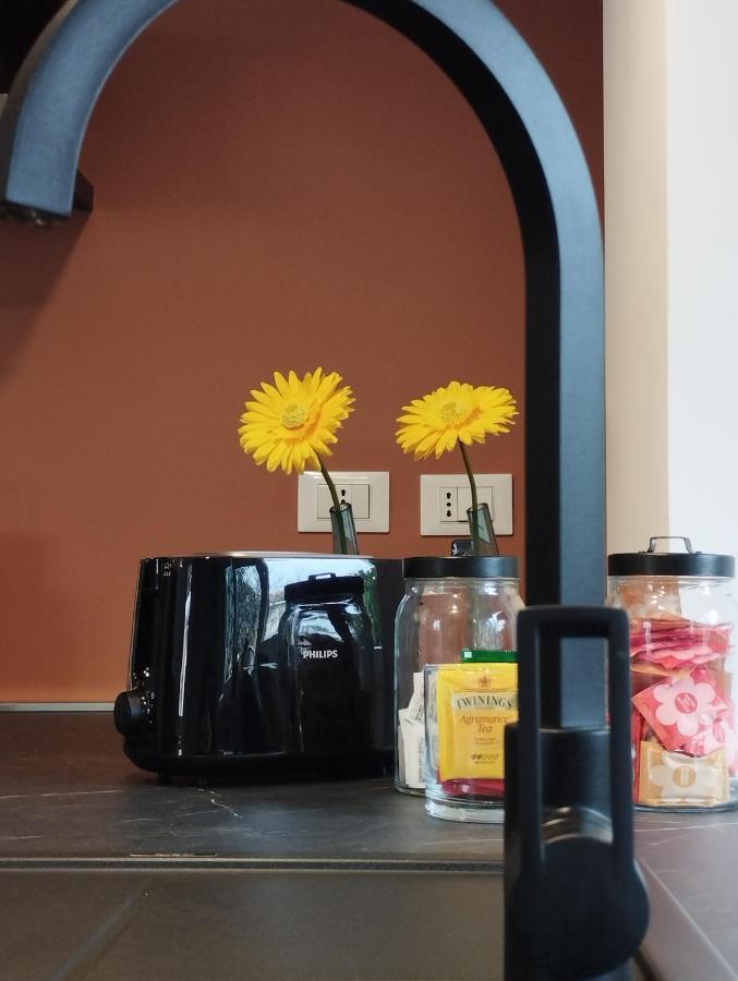 A Casa Di Twiggy Apartman Bologna Kültér fotó