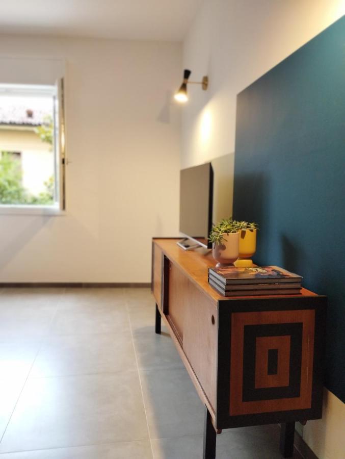 A Casa Di Twiggy Apartman Bologna Kültér fotó