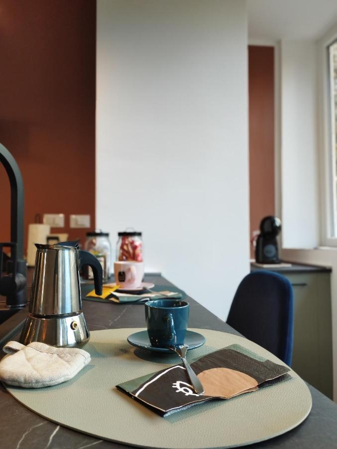 A Casa Di Twiggy Apartman Bologna Kültér fotó