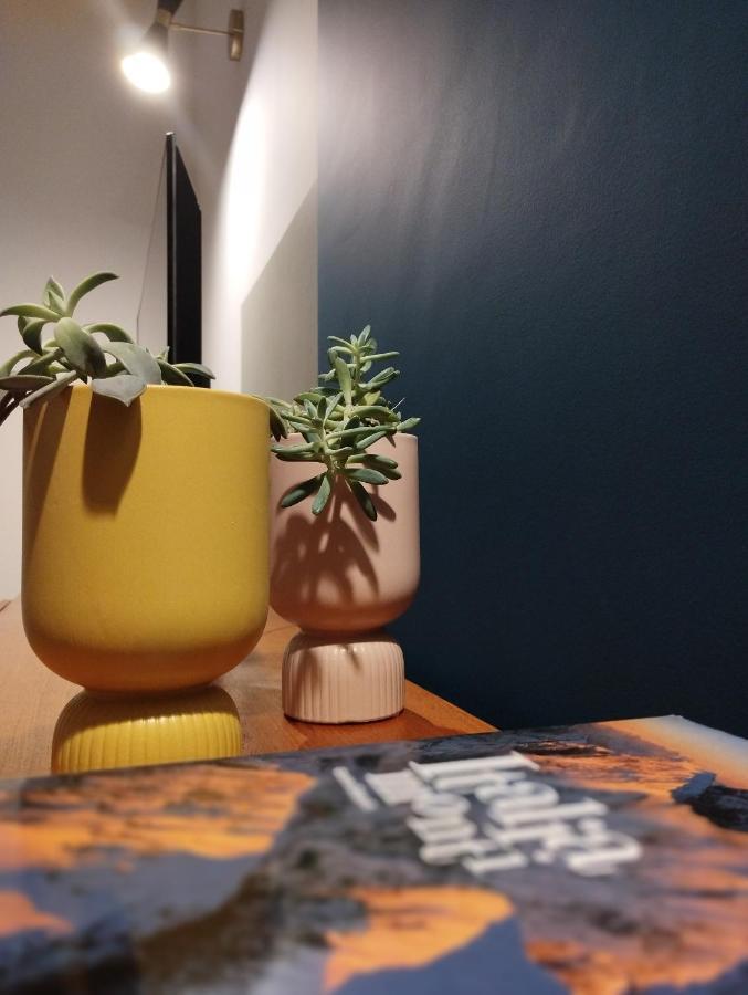 A Casa Di Twiggy Apartman Bologna Kültér fotó