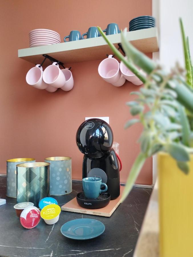 A Casa Di Twiggy Apartman Bologna Kültér fotó