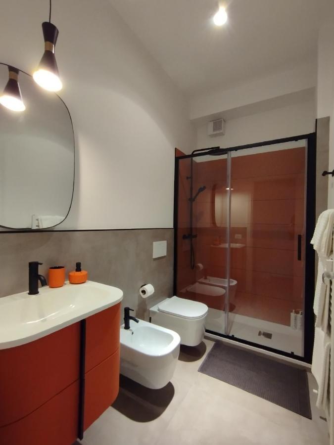 A Casa Di Twiggy Apartman Bologna Kültér fotó