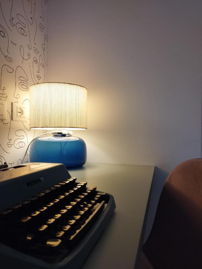 A Casa Di Twiggy Apartman Bologna Kültér fotó
