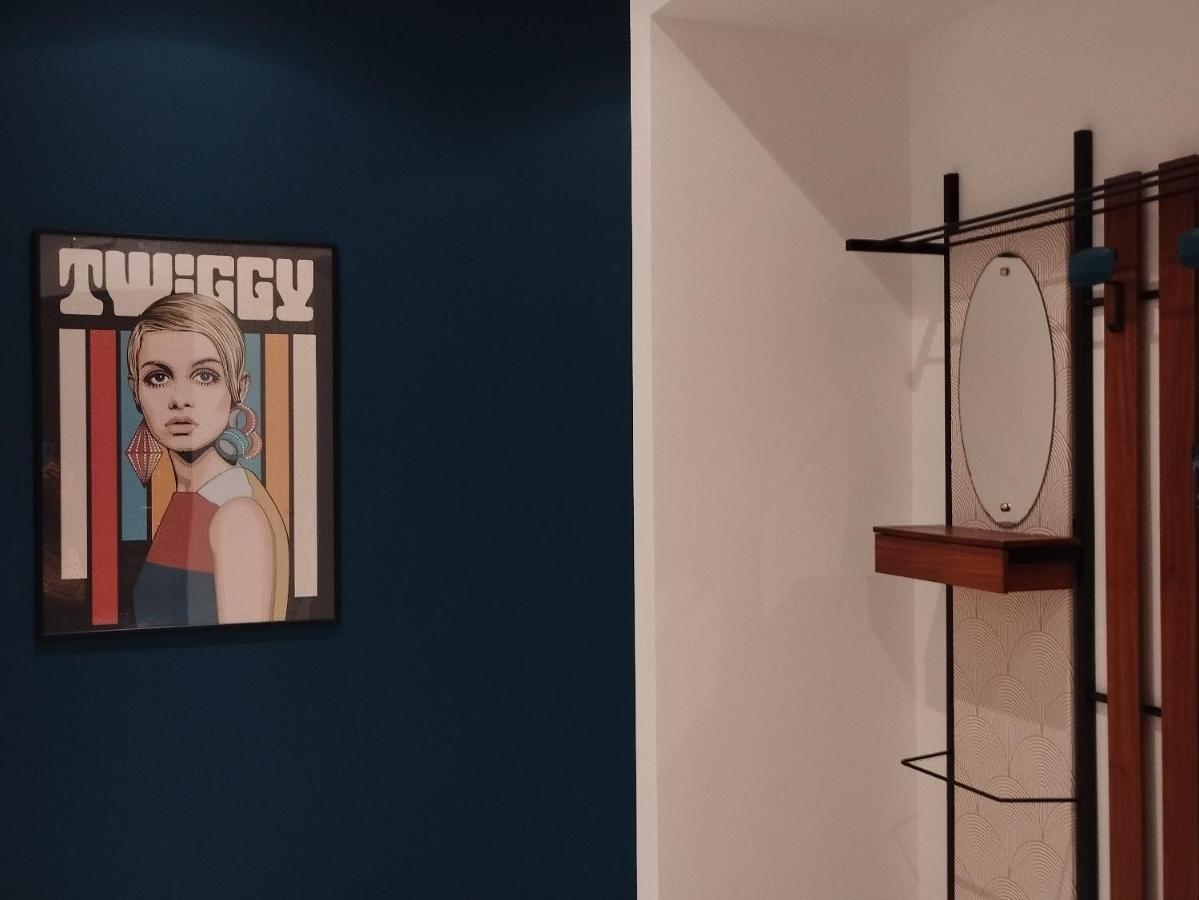 A Casa Di Twiggy Apartman Bologna Kültér fotó