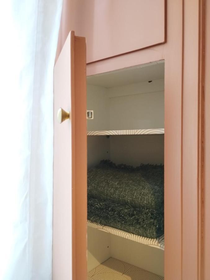 A Casa Di Twiggy Apartman Bologna Kültér fotó
