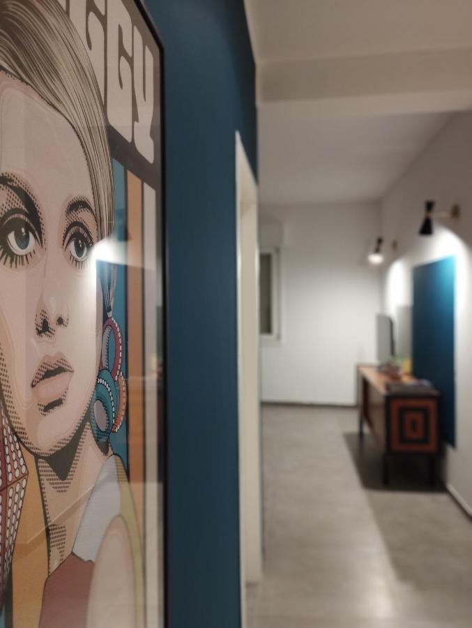 A Casa Di Twiggy Apartman Bologna Kültér fotó