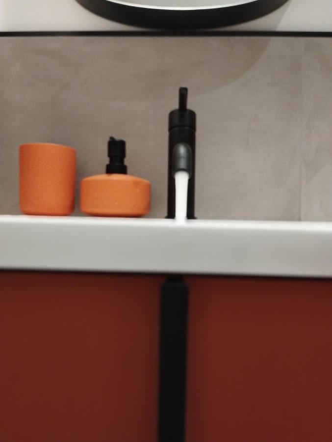 A Casa Di Twiggy Apartman Bologna Kültér fotó