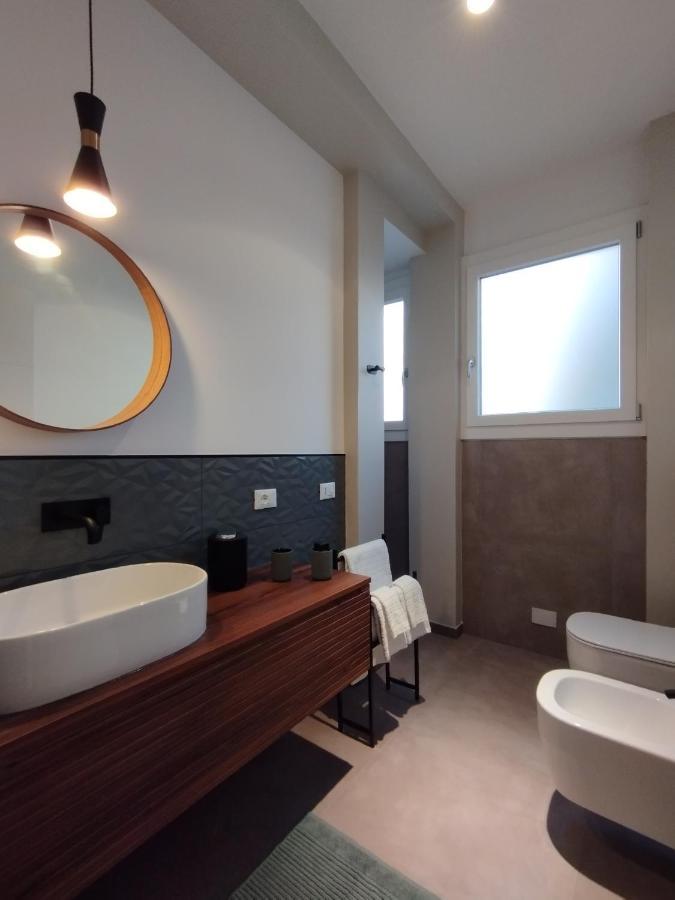 A Casa Di Twiggy Apartman Bologna Kültér fotó