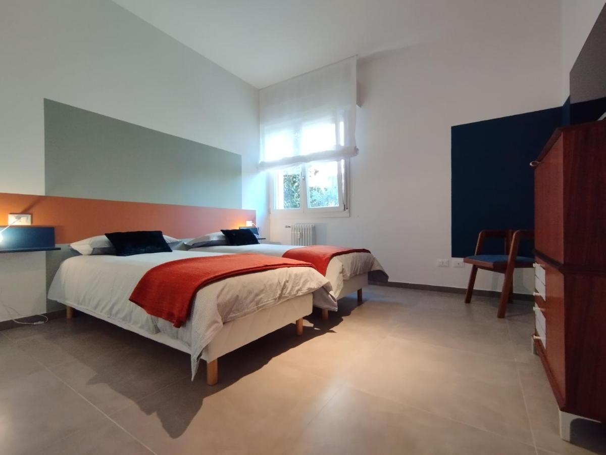 A Casa Di Twiggy Apartman Bologna Kültér fotó