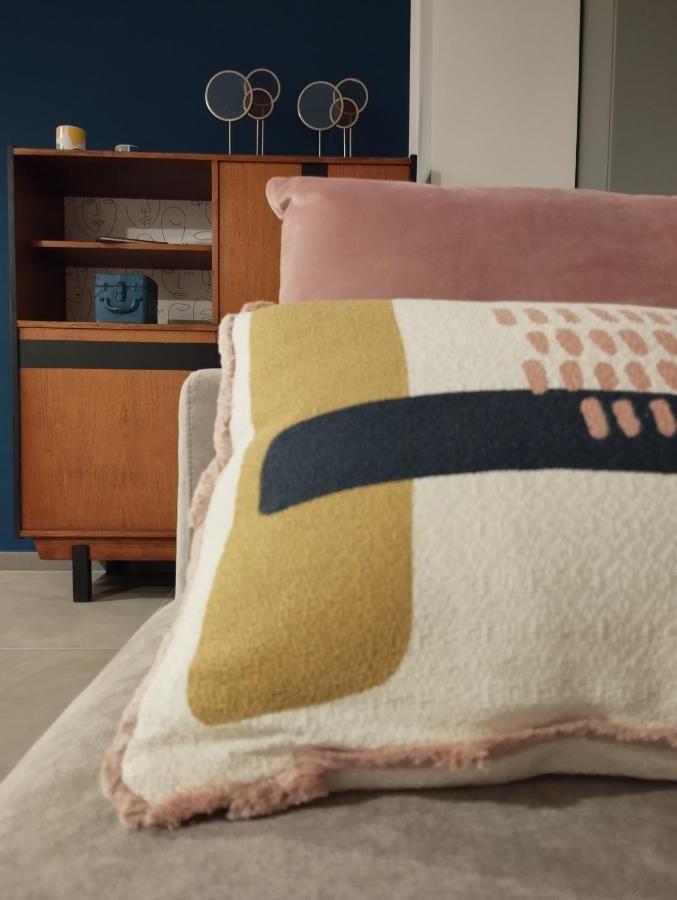 A Casa Di Twiggy Apartman Bologna Kültér fotó