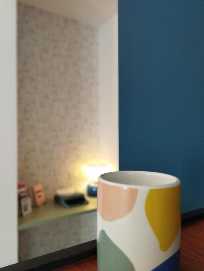 A Casa Di Twiggy Apartman Bologna Kültér fotó